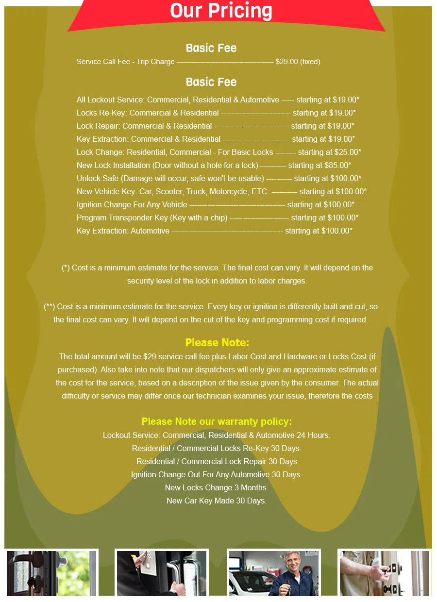 St Francis WI Locksmith Store St Francis, WI 414-930-2114